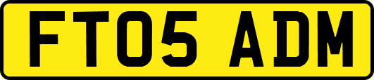 FT05ADM
