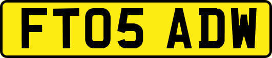 FT05ADW