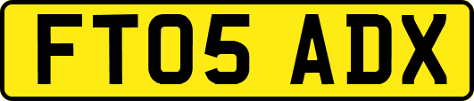 FT05ADX