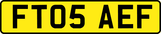 FT05AEF