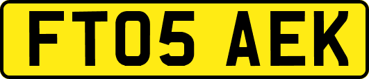 FT05AEK