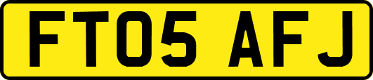 FT05AFJ