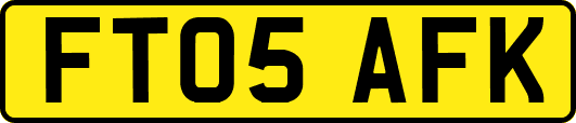FT05AFK