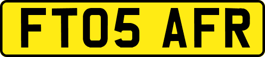 FT05AFR
