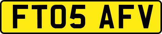 FT05AFV