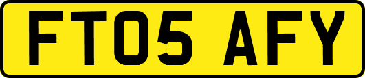 FT05AFY