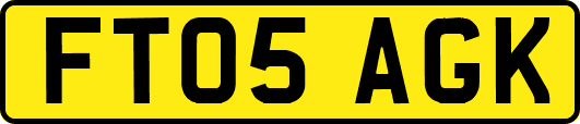 FT05AGK