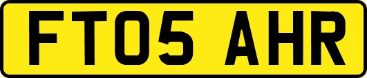 FT05AHR