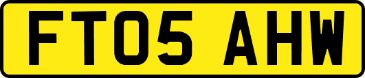 FT05AHW