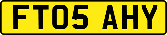 FT05AHY