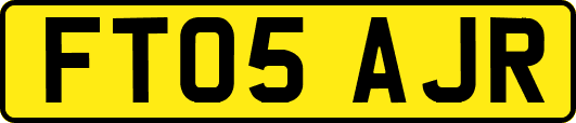 FT05AJR