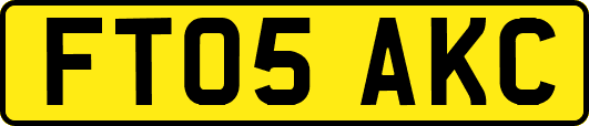 FT05AKC