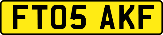 FT05AKF