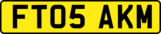 FT05AKM