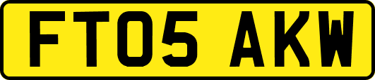 FT05AKW