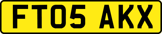 FT05AKX