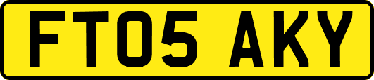FT05AKY