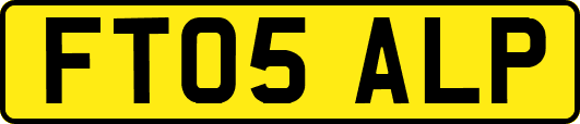 FT05ALP