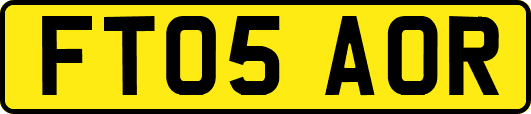 FT05AOR