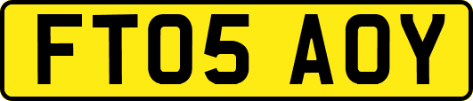 FT05AOY