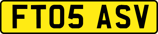 FT05ASV