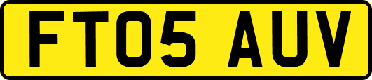 FT05AUV