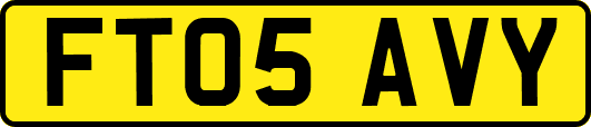 FT05AVY