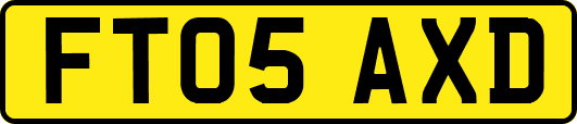 FT05AXD