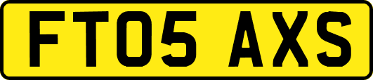 FT05AXS