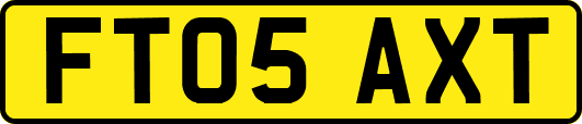 FT05AXT