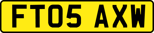FT05AXW
