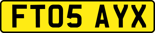 FT05AYX