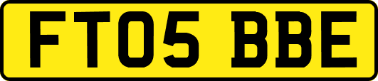 FT05BBE