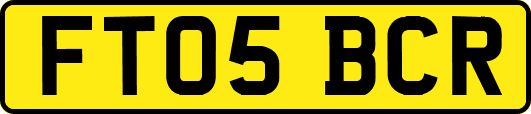 FT05BCR
