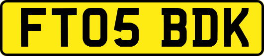 FT05BDK