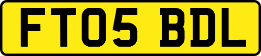 FT05BDL