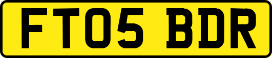 FT05BDR