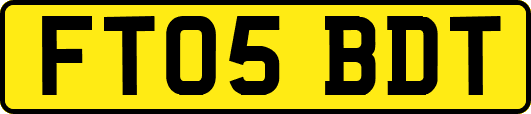 FT05BDT