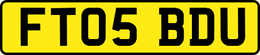 FT05BDU