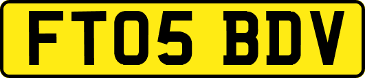FT05BDV
