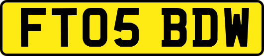 FT05BDW