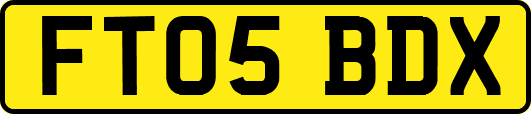 FT05BDX