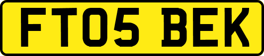 FT05BEK