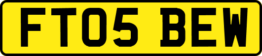 FT05BEW