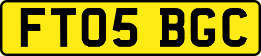 FT05BGC