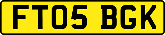 FT05BGK