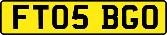 FT05BGO
