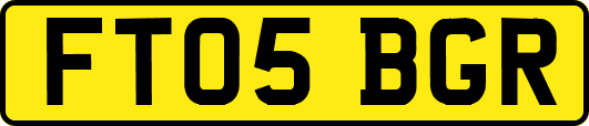 FT05BGR
