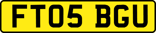FT05BGU