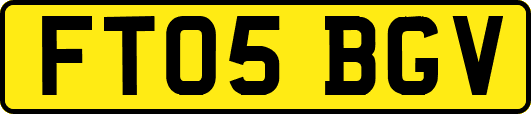 FT05BGV